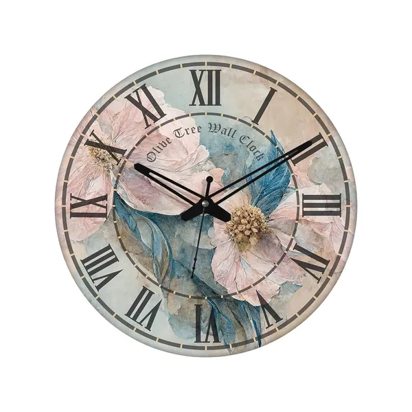 Wooden_Wall_Clock