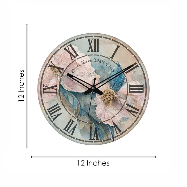 Wooden_Wall_Clock