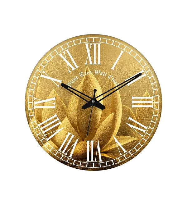 Wooden_Wall_Clock