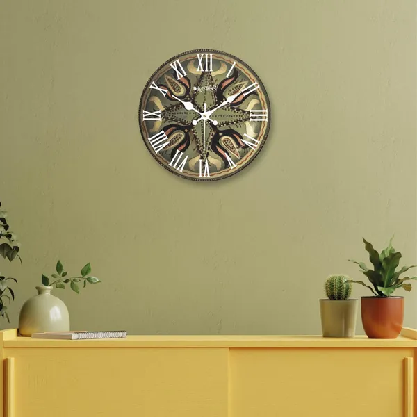 Wooden_Wall_Clock