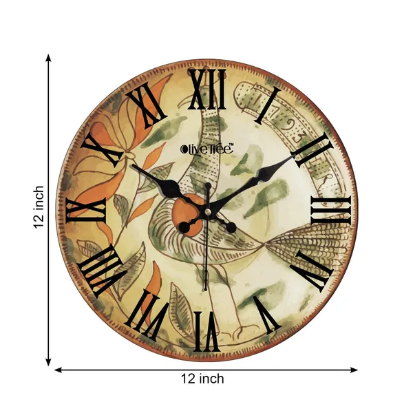 Wooden_Wall_Clock