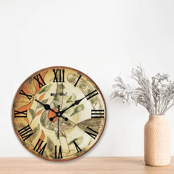 Wooden_Wall_Clock