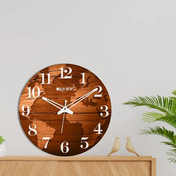 Wooden_Wall_Clock