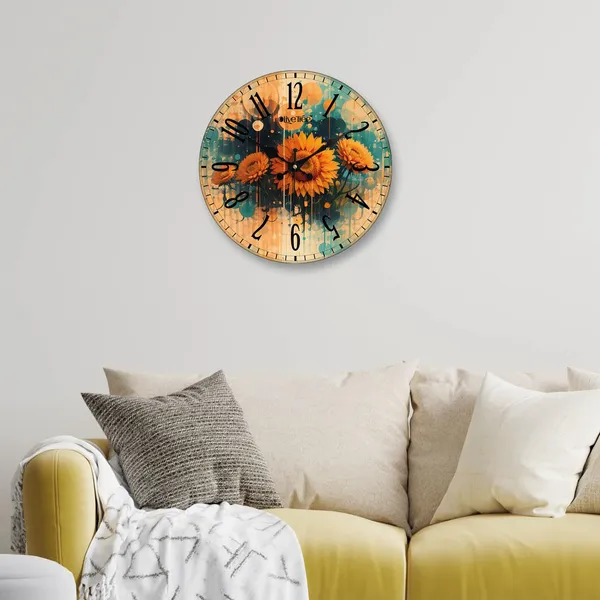 Wooden_Wall_Clock