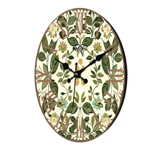Wooden_Wall_Clock