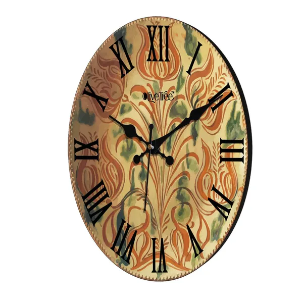Wooden_Wall_Clock