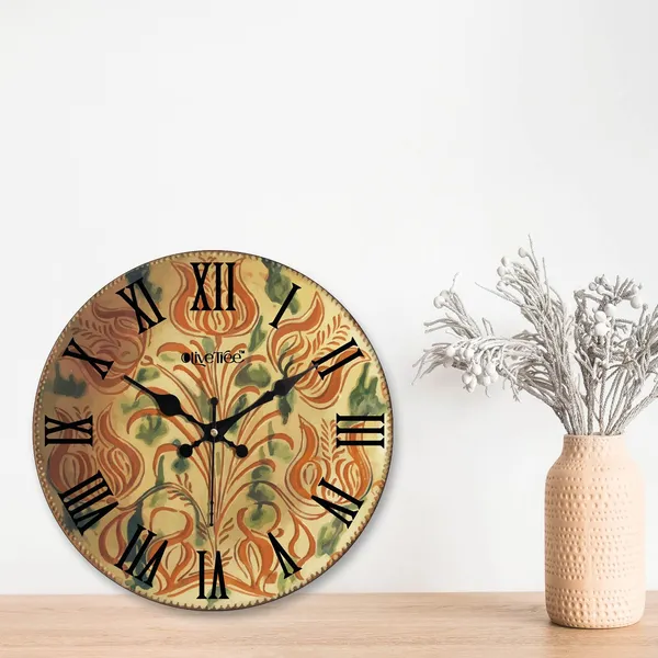 Wooden_Wall_Clock