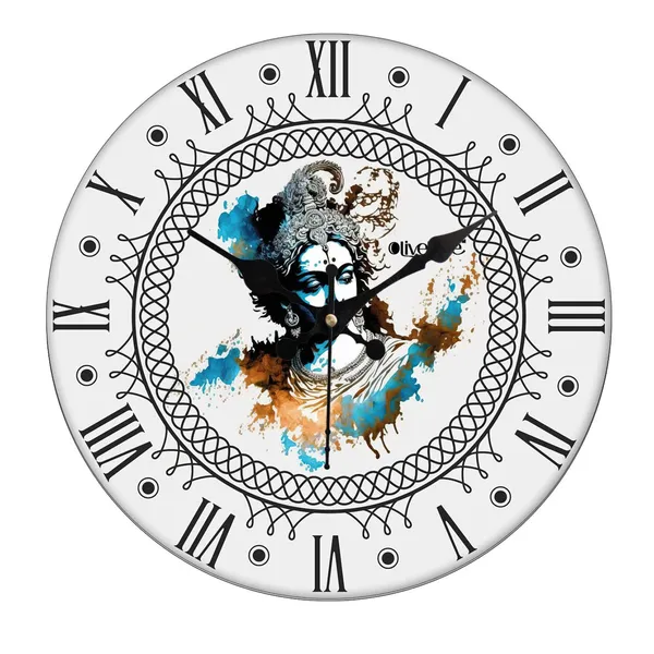 Wooden_Wall_Clock