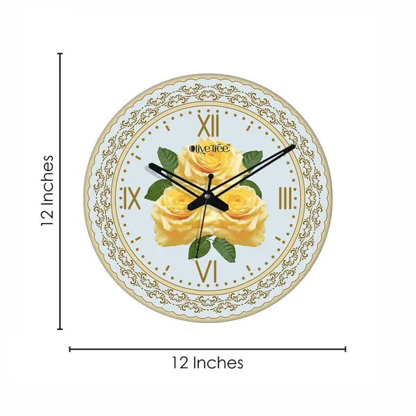 Wooden_Wall_Clock
