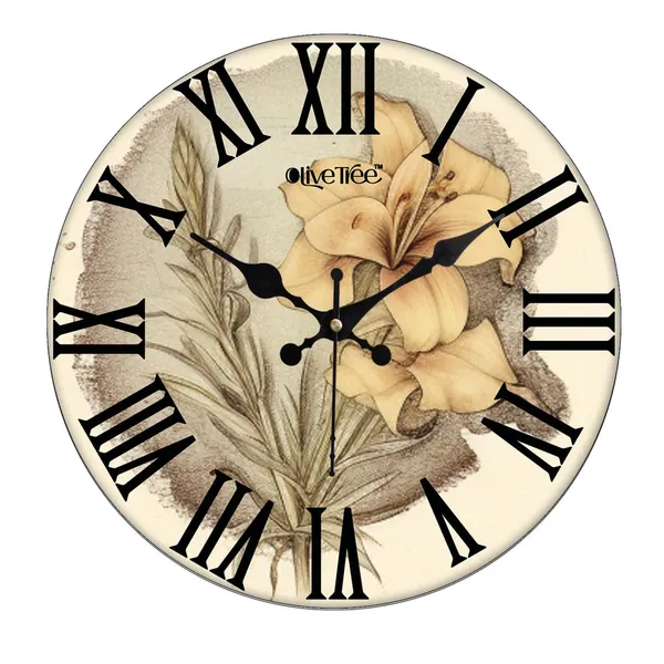 Wooden_Wall_Clock