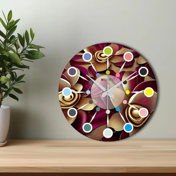 Wooden_Wall_Clock