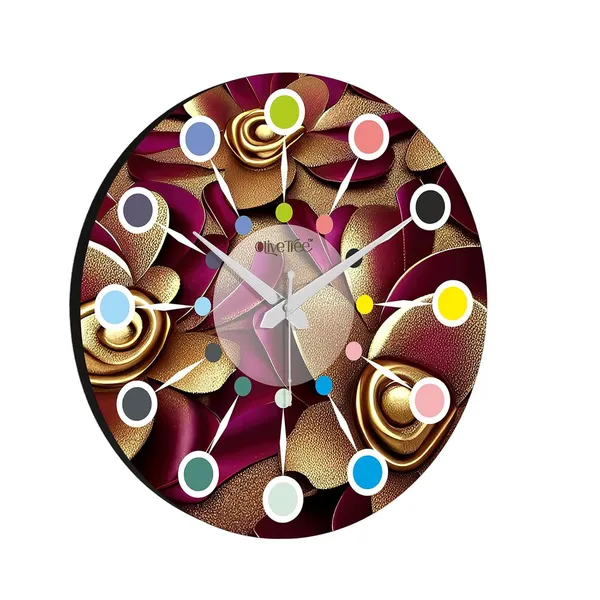 Wooden_Wall_Clock