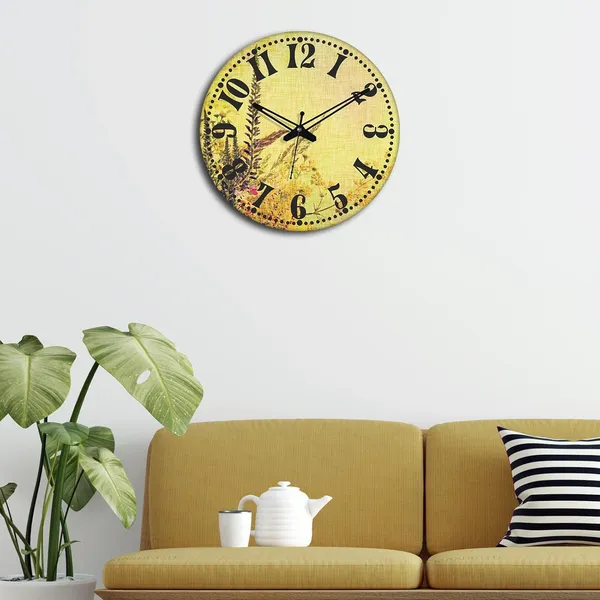 Wooden_Wall_Clock