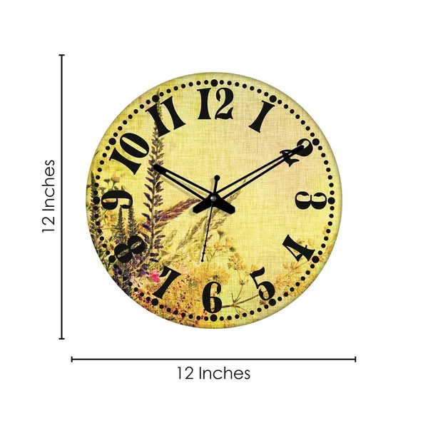 Wooden_Wall_Clock