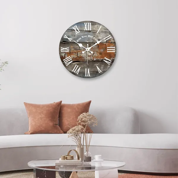 Wooden_Wall_Clock