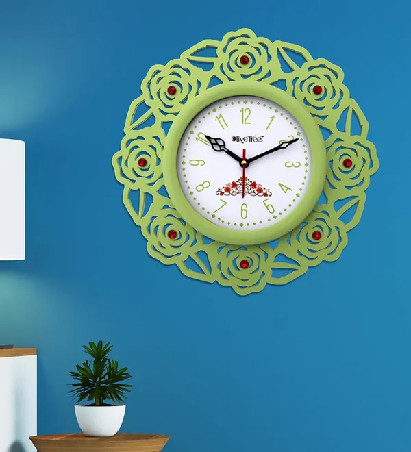Wooden_Wall_Clock