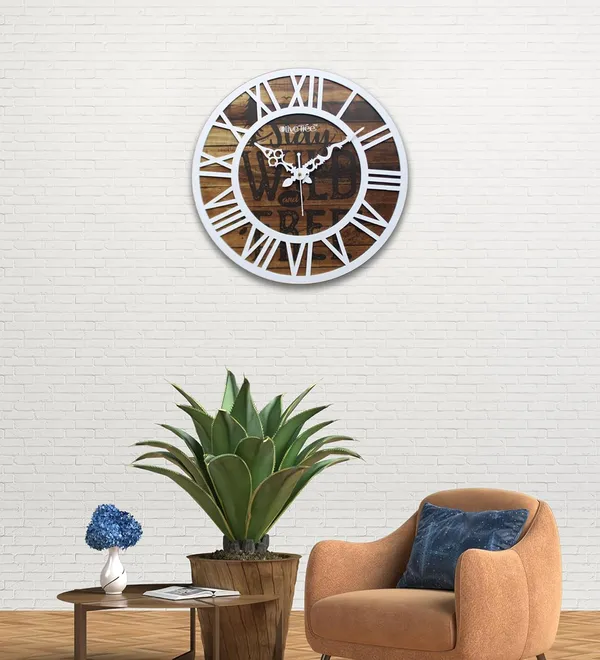 Wooden_Wall_Clock