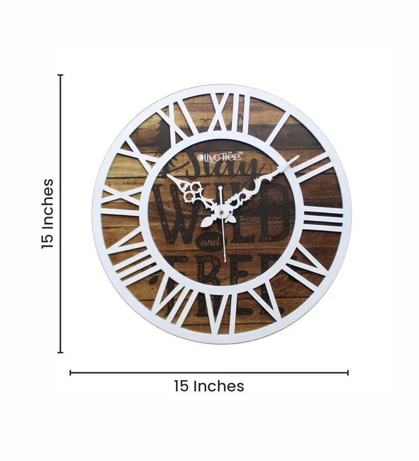 Wooden_Wall_Clock