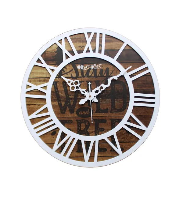 Wooden_Wall_Clock