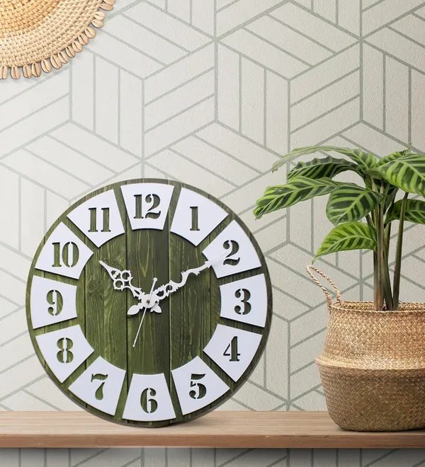Wooden_Wall_Clock