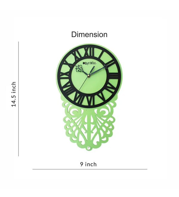 Wooden_Wall_Clock