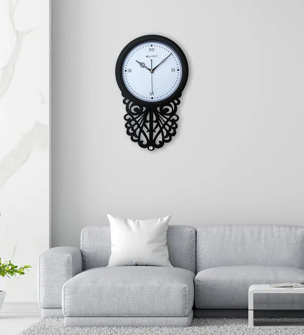 Wooden_Wall_Clock