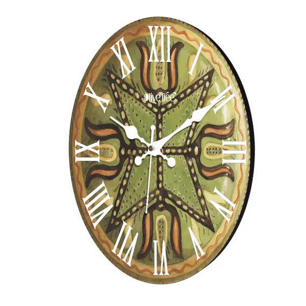 Wooden_Wall_Clock