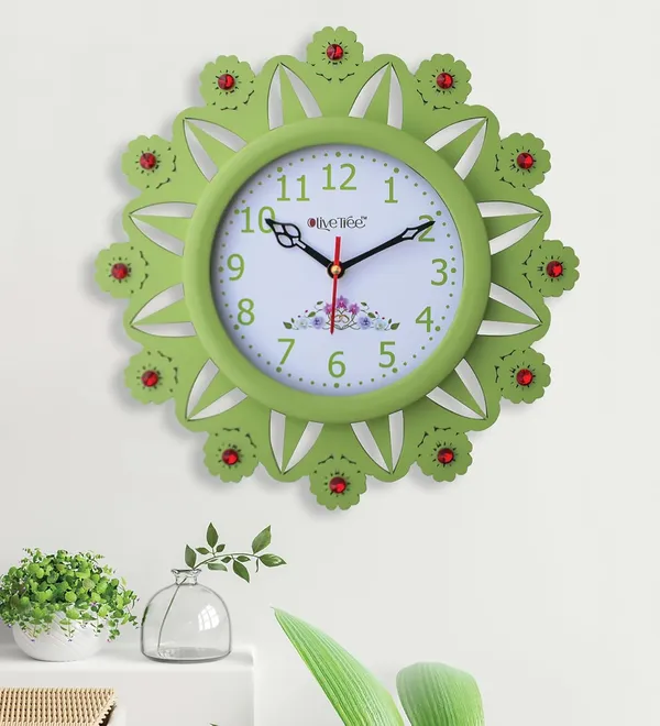 Wooden_Wall_Clock