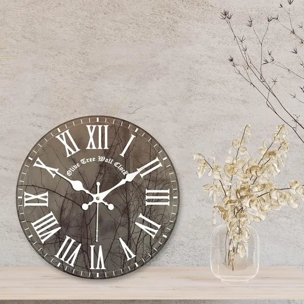 Wooden_Wall_Clock