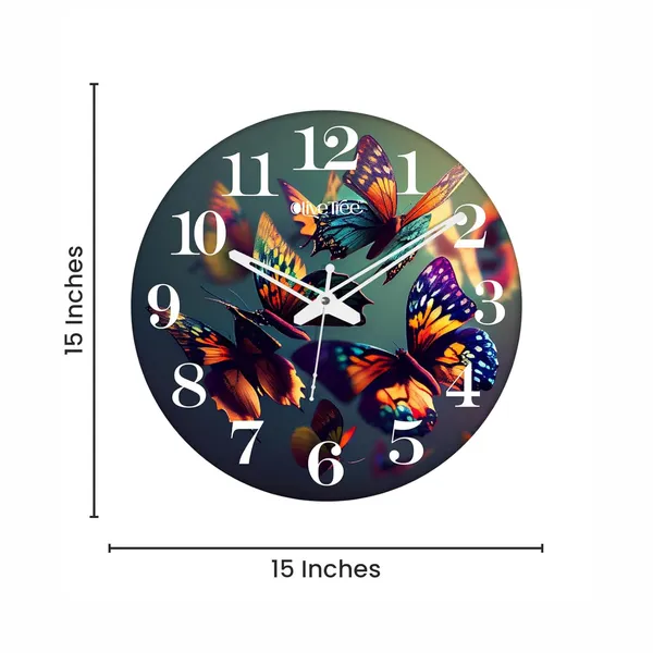 Wooden_Wall_Clock