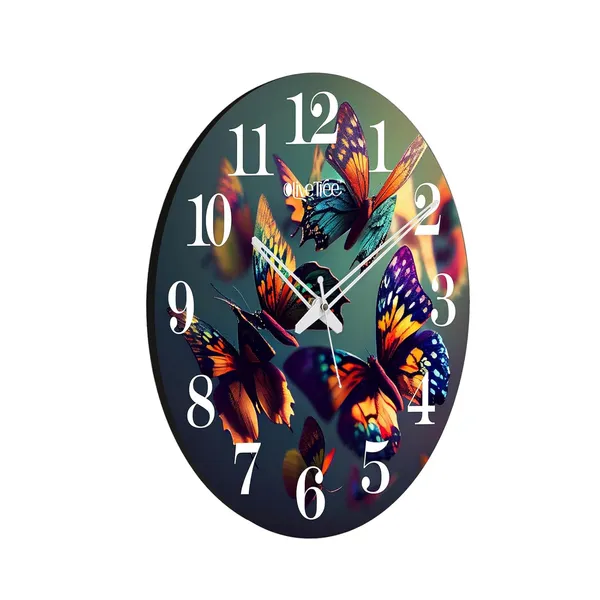 Wooden_Wall_Clock