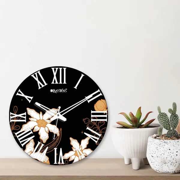 Wooden_Wall_Clock