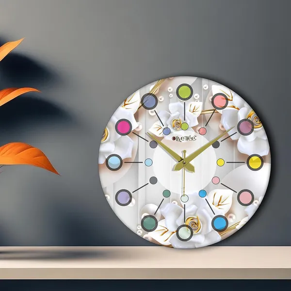 Wooden_Wall_Clock