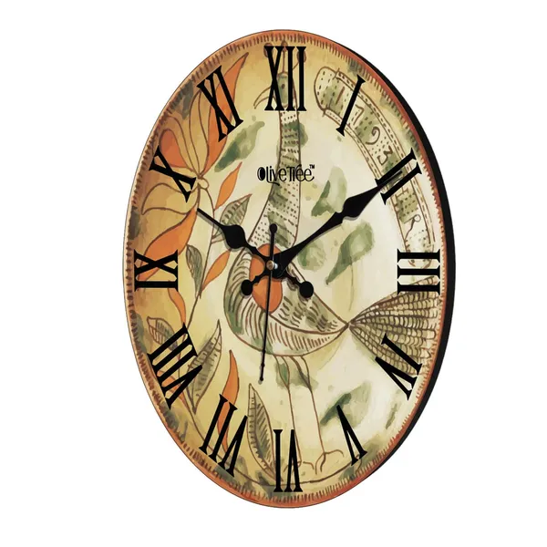 Wooden_Wall_Clock
