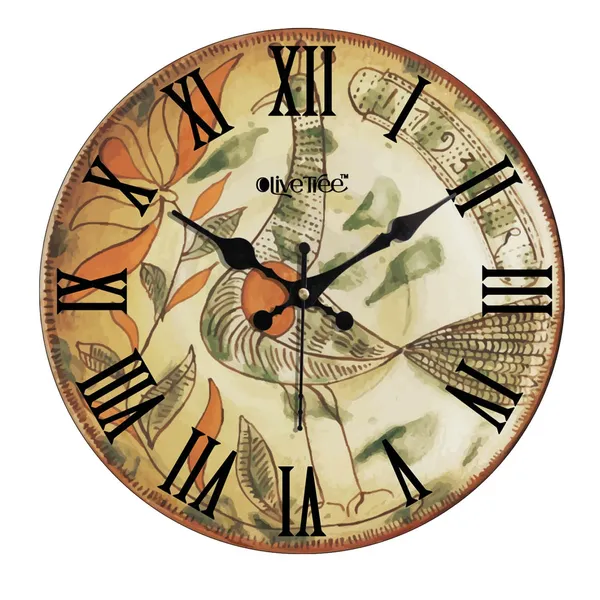 Wooden_Wall_Clock