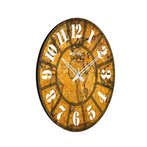 Wooden_Wall_Clock