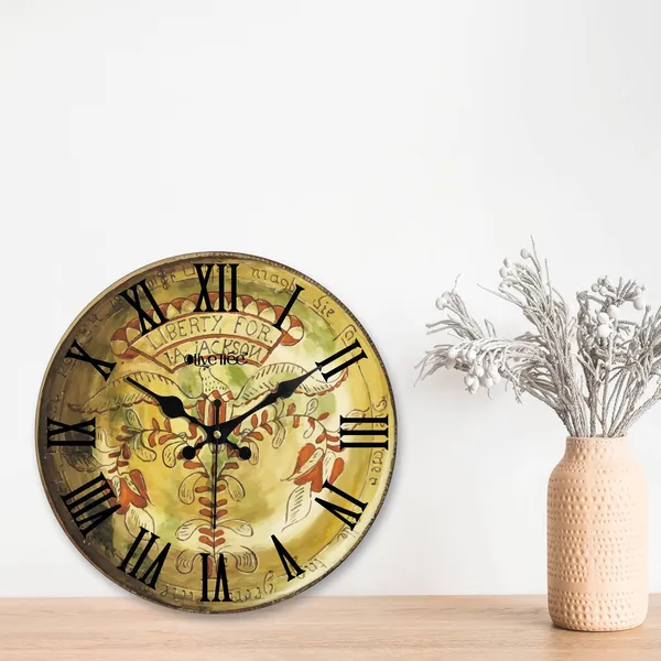 Wooden_Wall_Clock