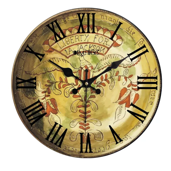 Wooden_Wall_Clock