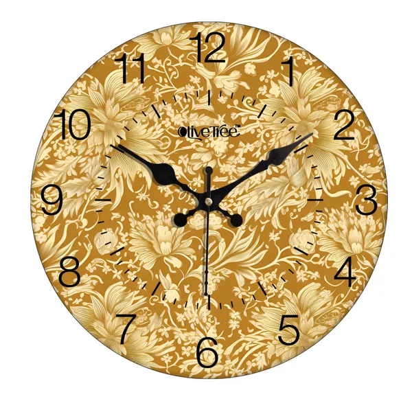 Wooden_Wall_Clock