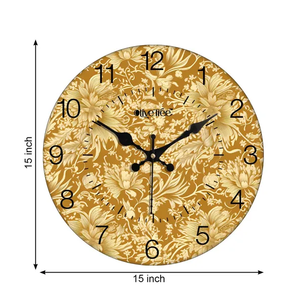 Wooden_Wall_Clock