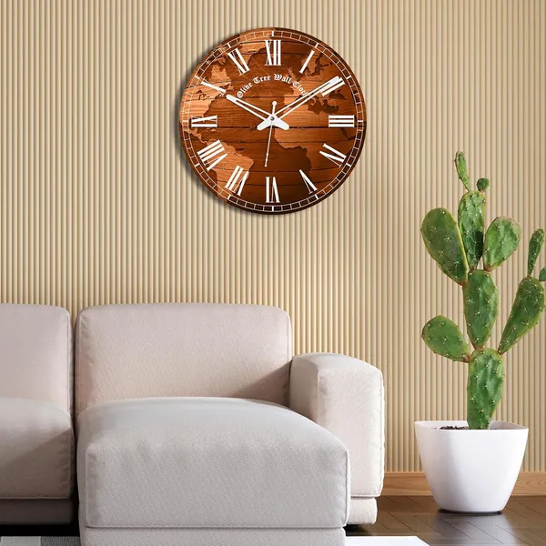 Wooden_Wall_Clock