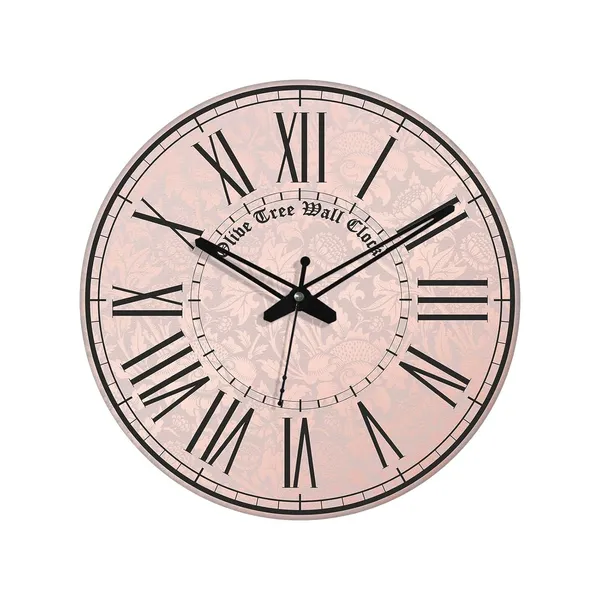 Wooden_Wall_Clock