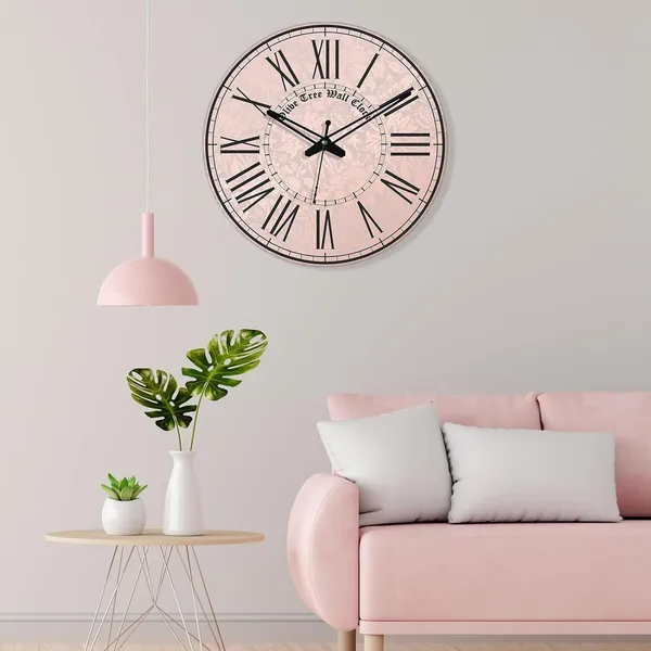 Wooden_Wall_Clock