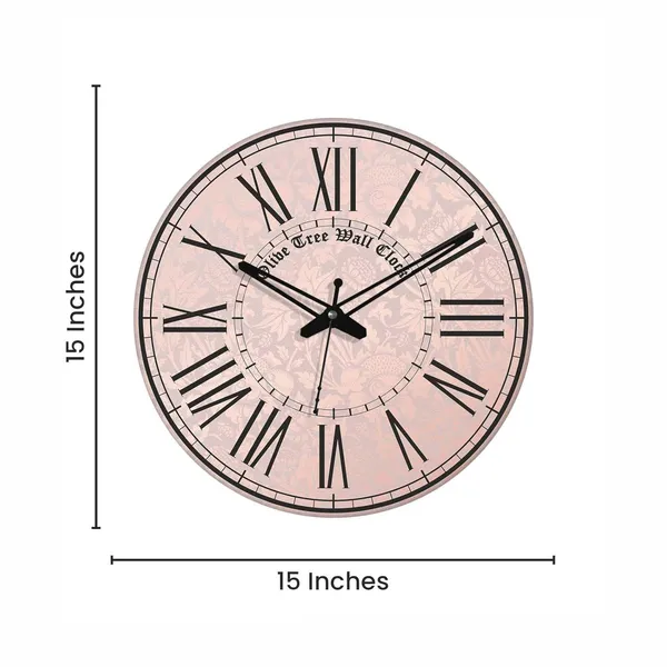 Wooden_Wall_Clock