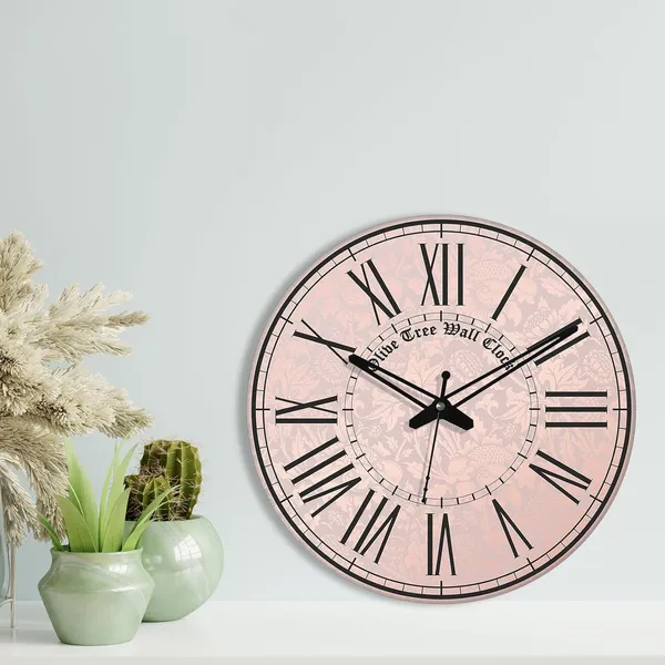 Wooden_Wall_Clock