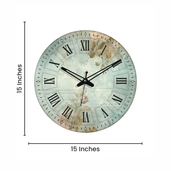 Wooden_Wall_Clock