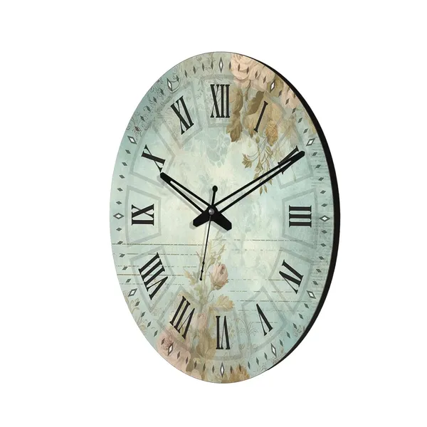 Wooden_Wall_Clock
