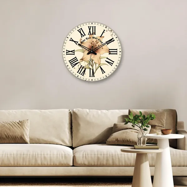 Wooden_Wall_Clock