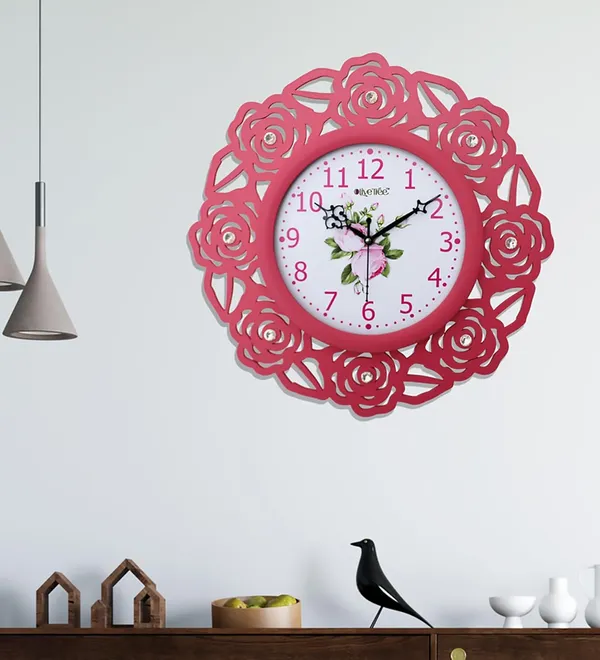 Wooden_Wall_Clock