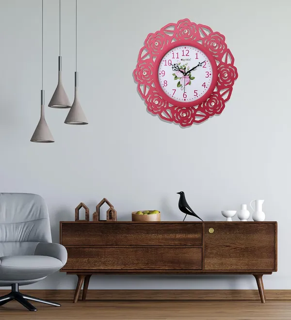 Wooden_Wall_Clock